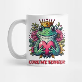 Frog Prince 61 Mug